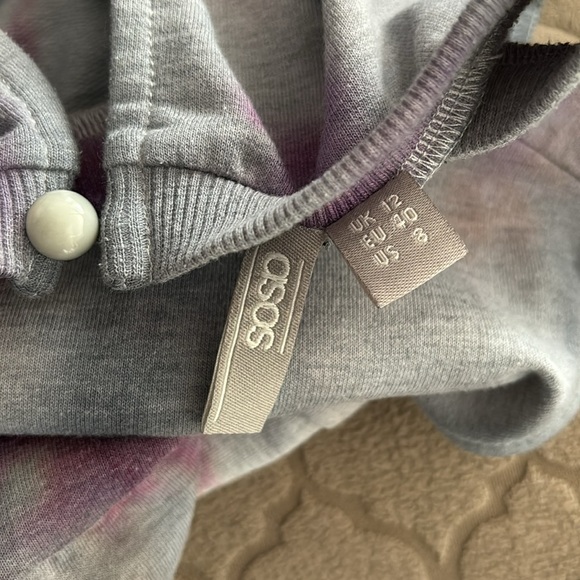 TYE DYED PANT JUMPSUIT - Picture 12 of 14